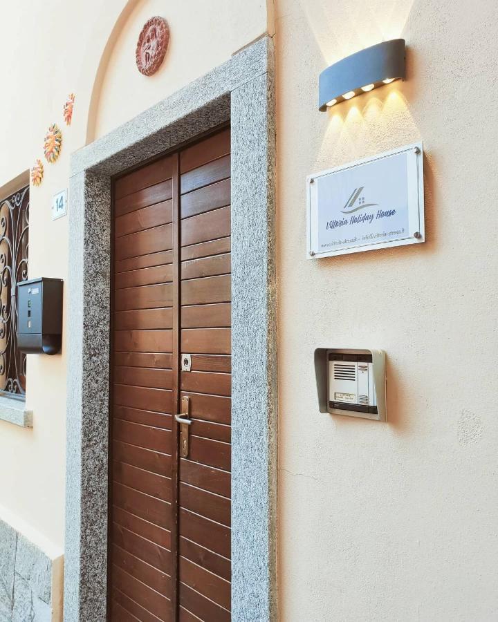 Vittoria Holiday House Стреза Экстерьер фото
