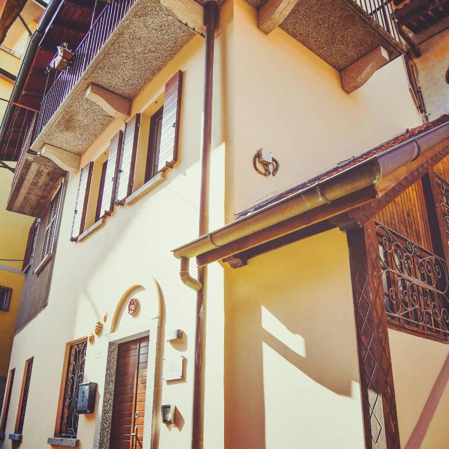 Vittoria Holiday House Стреза Экстерьер фото