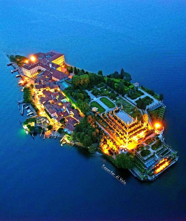 Vittoria Holiday House Стреза Экстерьер фото