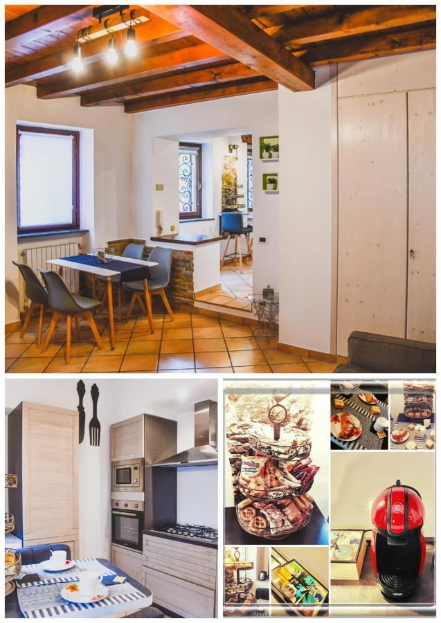 Vittoria Holiday House Стреза Экстерьер фото